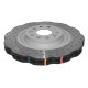 Kočnice DBA DBA 4000 series XD DBA42830WSLVXD (2 pcs) | race-shop.hr