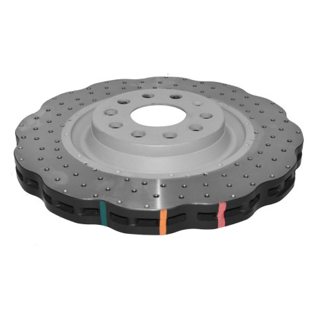 Kočnice DBA DBA 4000 series XD DBA42830WSLVXD (2 pcs) | race-shop.hr