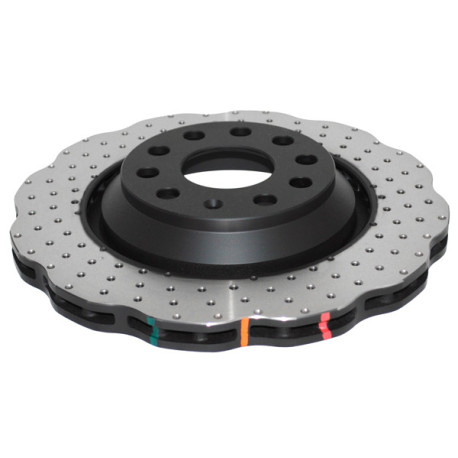 Kočnice DBA DBA 4000 series XD DBA42809WXD (2 pcs) | race-shop.hr