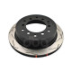 Kočnice DBA DBA Komplet kočnica 4000 Series T3 Slotted & Xtreme Performance Kočione pločice DBA42737S-1200XP | race-shop.hr