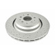 Kočnice DBA DBA Street Series En-Shield and drilled DBA3876OEX | race-shop.hr