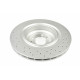 Kočnice DBA DBA Street Series En-Shield and drilled DBA3876OEX | race-shop.hr
