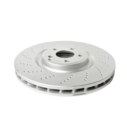 DBA Street Series En-Shield Drilled DBA3460OEX