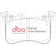 Kočnice DBA DBA Kočione pločice Xtreme Performance ECE R90 certified, Prednja osovina DB9031XP | race-shop.hr