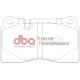 Kočnice DBA DBA Kočione pločice Xtreme Performance ECE R90 certified, Prednja osovina DB2228XP | race-shop.hr