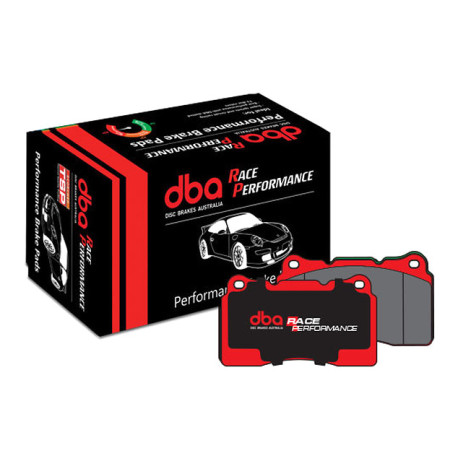 Kočnice DBA DBA Race Performance prednje kočione pločice DB2228RP | race-shop.hr