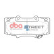 Kočnice DBA DBA Kočione pločice Street Series Ceramic, Prednja osovina DB2221SS | race-shop.hr