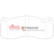 Kočnice DBA DBA Xtreme Performance prednje kočione pločice DB2195XP | race-shop.hr