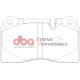 Kočnice DBA DBA Xtreme Performance prednje kočione pločice DB2073XP (ECE R90) | race-shop.hr