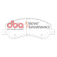Kočnice DBA DBA Xtreme Performance prednje kočione pločice DB1915XP | race-shop.hr