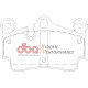 Kočnice DBA DBA Xtreme Performance stražnje kočione pločice DB1677XP (ECE R90) | race-shop.hr