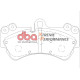 Kočnice DBA DBA Xtreme Performance prednje kočione pločice DB1676XP | race-shop.hr