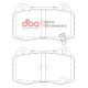 Kočnice DBA DBA Xtreme Performance prednje kočione pločice DB1520XP (ECE R90) | race-shop.hr