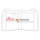 Kočnice DBA DBA Xtreme Performance prednje kočione pločice DB15111XP | race-shop.hr