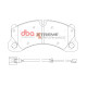 Kočnice DBA DBA Kočione pločice Xtreme Performance, Prednja Osovina DB15102XP | race-shop.hr