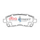 Kočnice DBA DBA Kočione pločice Street Series Ceramic, Prednja Osovina DB1460SS | race-shop.hr