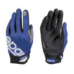 Rukavice za mehaničare Sparco MECA-3, plava