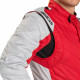 Kombinezoni FIA Kombinezon Sparco Energy RS-5 crveno/bjela | race-shop.hr