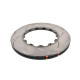 Kočnice DBA DBA 5000 series T3 Slotted Rotor Only DBA53942.1S (2 pcs) | race-shop.hr