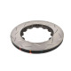 Kočnice DBA DBA 5000 series T3 Slotted Rotor Only DBA53942.1S (2 pcs) | race-shop.hr