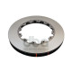 Kočnice DBA DBA 5000 series Surface Rotor Only DBA52835.1 (2 pcs) | race-shop.hr