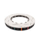 Kočnice DBA DBA 5000 series T3 Slotted Rotor Only DBA52834.1S (2 pcs) | race-shop.hr