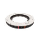 Kočnice DBA DBA 5000 series T3 Slotted Rotor Only DBA52834.1S (2 pcs) | race-shop.hr