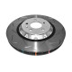 Kočnice DBA DBA 5000 series T3 Slotted Silver Hat DBA52832SLVS (2 pcs) | race-shop.hr