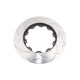 Kočnice DBA DBA 5000 series T3 Slotted Rotor Samo lijeva ruka DBA52370.1LS | race-shop.hr