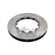 Kočnice DBA DBA 5000 series T3 Slotted Rotor Only DBA52355.1S (2 pcs) | race-shop.hr