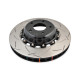 Kočnice DBA DBA 5000 series T3 Slotted Black Hat DBA52024BLKS (2 kom) | race-shop.hr
