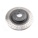 Kočnice DBA DBA disc brake 4000 series Drilled DBA43342XD | race-shop.hr