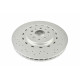 Kočnice DBA DBA Street Series En-Shield and drilled DBA3875OEX | race-shop.hr