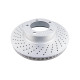 Kočnice DBA DBA Street Series En-Shield DBA3698OEXL | race-shop.hr