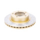 Kočnice DBA DBA Street Series X-GOLD DBA2736X (2 kom) | race-shop.hr