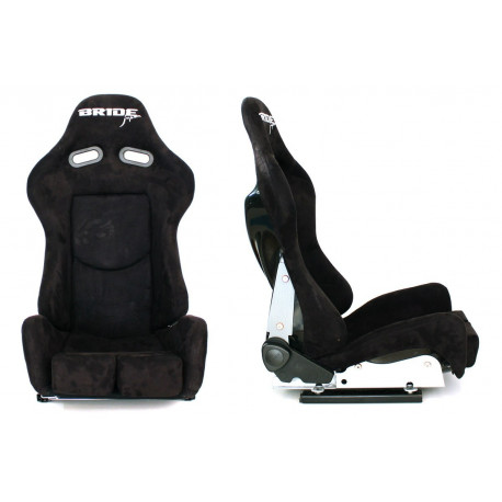 Sportska sjedalab bez FIA homogolacije prilagodljive Sportsko sjedalo LOW MAX K608 crna umjetna koža | race-shop.hr