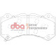 Kočnice DBA DBA Kočione pločice Xtreme Performance ECE R90 certified, Prednja osovina DB2375XP | race-shop.hr