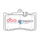 Kočnice DBA DBA Kočione pločice Street Series Ceramic, Prednja Osovina DB1496SS | race-shop.hr