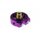 Adapteri za filter ulja adapter ispod filtra za ulje za pripajanje senzora RACES purple | race-shop.hr
