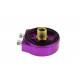 Adapteri za filter ulja adapter ispod filtra za ulje za pripajanje senzora RACES purple | race-shop.hr