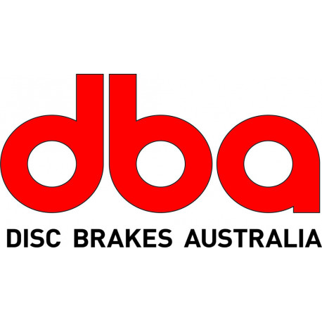 Kočnice DBA DBA 4000 series DBA42592E (2 pcs) | race-shop.hr