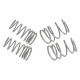 Whiteline Whiteline WSK-SUB003 Coil Springs Lowered | race-shop.hr