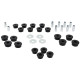 Whiteline Whiteline WEK128 Trailing Arm/Panhard Rod Bushing Kit | race-shop.hr