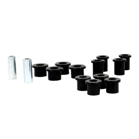 Whiteline Whiteline WEK023 Leaf Spring Bushing Kit | race-shop.hr