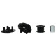 Nosači motora i mjenjača Whiteline W92832 Engine Pitch Arm Bushing Kit | race-shop.hr