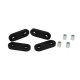 Whiteline Whiteline W92829 Gearbox To Crossmember Bushing Kit | race-shop.hr