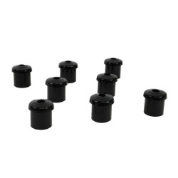 Whiteline W72364 Leaf Spring Rear Eye and Shackle Bushing Kit