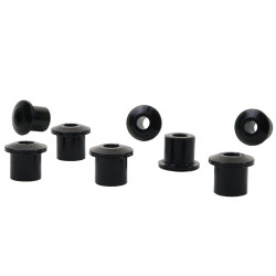 Whiteline W72318 Leaf Spring Rear Eye and Shackle Bushing Kit