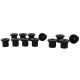 Whiteline Whiteline W71708 Leaf Spring Bushing Kit | race-shop.hr