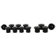 Whiteline Whiteline W71708 Leaf Spring Bushing Kit | race-shop.hr